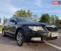 Чорний Шкода Суперб, об'ємом двигуна 1.8 л та пробігом 276 тис. км за 7500 $, фото 1 на Automoto.ua