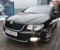 Черный Шкода Суперб, объемом двигателя 1.97 л и пробегом 369 тыс. км за 7690 $, фото 3 на Automoto.ua