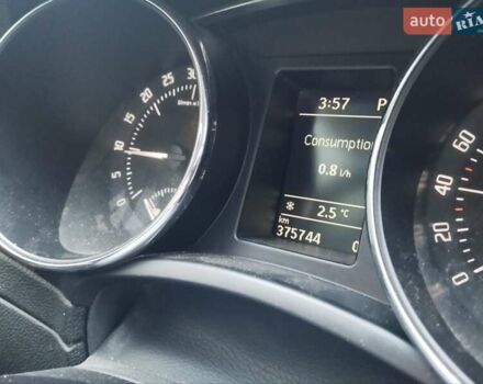 Черный Шкода Суперб, объемом двигателя 1.97 л и пробегом 369 тыс. км за 7690 $, фото 36 на Automoto.ua