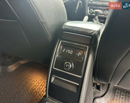 Чорний Шкода Суперб, об'ємом двигуна 1.97 л та пробігом 257 тис. км за 7700 $, фото 23 на Automoto.ua