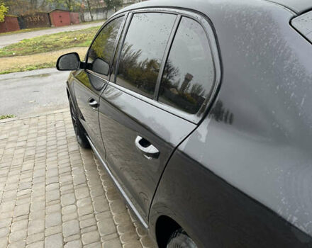 Черный Шкода Суперб, объемом двигателя 1.8 л и пробегом 165 тыс. км за 7800 $, фото 14 на Automoto.ua