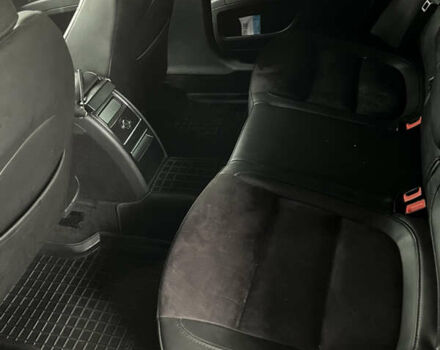 Черный Шкода Суперб, объемом двигателя 1.8 л и пробегом 165 тыс. км за 7800 $, фото 16 на Automoto.ua