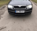 Чорний Шкода Суперб, об'ємом двигуна 2 л та пробігом 333 тис. км за 5500 $, фото 1 на Automoto.ua