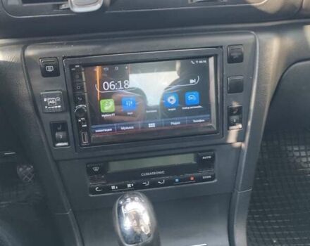 Чорний Шкода Суперб, об'ємом двигуна 1.8 л та пробігом 300 тис. км за 4899 $, фото 4 на Automoto.ua