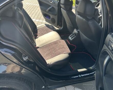 Чорний Шкода Суперб, об'ємом двигуна 1.8 л та пробігом 223 тис. км за 5500 $, фото 15 на Automoto.ua