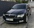 Черный Шкода Суперб, объемом двигателя 1.8 л и пробегом 272 тыс. км за 8000 $, фото 5 на Automoto.ua