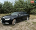 Черный Шкода Суперб, объемом двигателя 1.8 л и пробегом 207 тыс. км за 6800 $, фото 2 на Automoto.ua