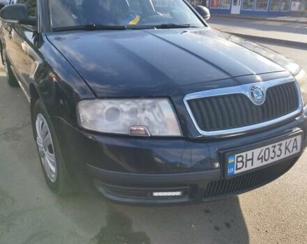 Чорний Шкода Суперб, об'ємом двигуна 1.8 л та пробігом 300 тис. км за 4899 $, фото 10 на Automoto.ua