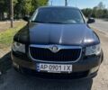 Чорний Шкода Суперб, об'ємом двигуна 1.8 л та пробігом 202 тис. км за 7999 $, фото 1 на Automoto.ua