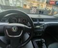 Чорний Шкода Суперб, об'ємом двигуна 1.8 л та пробігом 218 тис. км за 8000 $, фото 6 на Automoto.ua