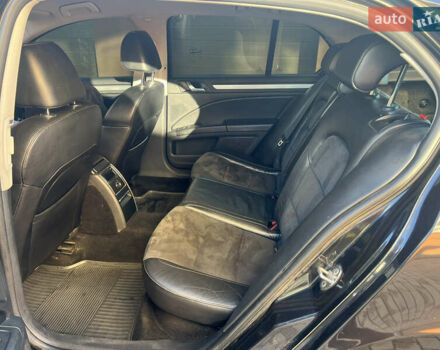 Чорний Шкода Суперб, об'ємом двигуна 1.8 л та пробігом 190 тис. км за 5555 $, фото 9 на Automoto.ua