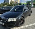Чорний Шкода Суперб, об'ємом двигуна 1.8 л та пробігом 223 тис. км за 5500 $, фото 1 на Automoto.ua