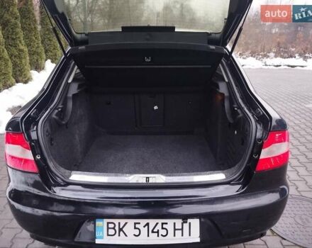 Черный Шкода Суперб, объемом двигателя 1.97 л и пробегом 369 тыс. км за 7690 $, фото 19 на Automoto.ua