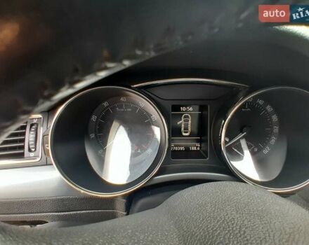 Черный Шкода Суперб, объемом двигателя 1.8 л и пробегом 273 тыс. км за 6700 $, фото 5 на Automoto.ua