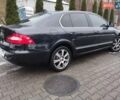 Черный Шкода Суперб, объемом двигателя 1.97 л и пробегом 369 тыс. км за 7690 $, фото 12 на Automoto.ua