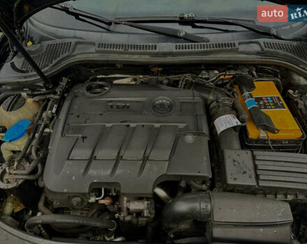 Чорний Шкода Суперб, об'ємом двигуна 1.97 л та пробігом 300 тис. км за 8200 $, фото 7 на Automoto.ua