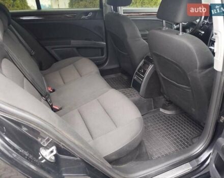 Черный Шкода Суперб, объемом двигателя 1.97 л и пробегом 369 тыс. км за 7690 $, фото 46 на Automoto.ua