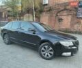 Чорний Шкода Суперб, об'ємом двигуна 1.8 л та пробігом 218 тис. км за 8000 $, фото 2 на Automoto.ua