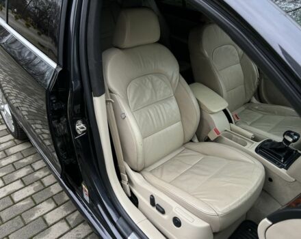 Чорний Шкода Суперб, об'ємом двигуна 2 л та пробігом 300 тис. км за 7800 $, фото 20 на Automoto.ua