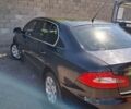 Черный Шкода Суперб, объемом двигателя 1.8 л и пробегом 299 тыс. км за 7000 $, фото 1 на Automoto.ua