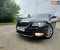 Черный Шкода Суперб, объемом двигателя 1.8 л и пробегом 273 тыс. км за 6700 $, фото 1 на Automoto.ua