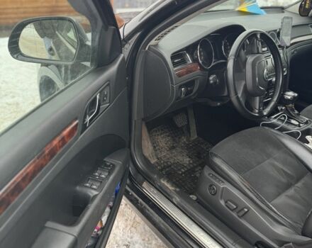 Черный Шкода Суперб, объемом двигателя 2 л и пробегом 322 тыс. км за 3600 $, фото 1 на Automoto.ua