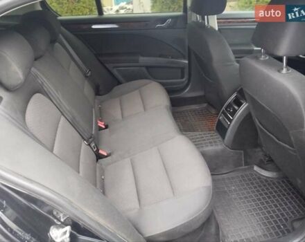 Черный Шкода Суперб, объемом двигателя 1.97 л и пробегом 369 тыс. км за 7690 $, фото 30 на Automoto.ua