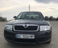 Черный Шкода Суперб, объемом двигателя 1.9 л и пробегом 390 тыс. км за 5950 $, фото 1 на Automoto.ua