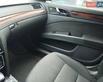 Черный Шкода Суперб, объемом двигателя 1.97 л и пробегом 369 тыс. км за 7690 $, фото 39 на Automoto.ua