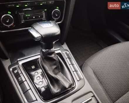 Черный Шкода Суперб, объемом двигателя 1.97 л и пробегом 369 тыс. км за 7690 $, фото 39 на Automoto.ua