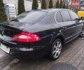 Черный Шкода Суперб, объемом двигателя 1.97 л и пробегом 369 тыс. км за 7690 $, фото 15 на Automoto.ua