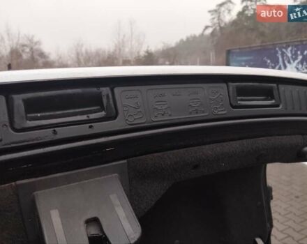 Черный Шкода Суперб, объемом двигателя 1.97 л и пробегом 369 тыс. км за 7690 $, фото 23 на Automoto.ua