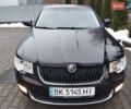 Черный Шкода Суперб, объемом двигателя 1.97 л и пробегом 369 тыс. км за 7690 $, фото 10 на Automoto.ua