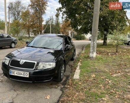 Чорний Шкода Суперб, об'ємом двигуна 1.78 л та пробігом 268 тис. км за 6200 $, фото 1 на Automoto.ua