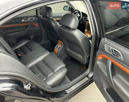 Черный Шкода Суперб, объемом двигателя 1.9 л и пробегом 270 тыс. км за 7900 $, фото 9 на Automoto.ua