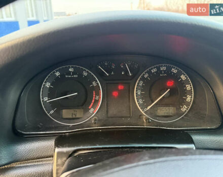 Черный Шкода Суперб, объемом двигателя 1.78 л и пробегом 290 тыс. км за 4700 $, фото 12 на Automoto.ua