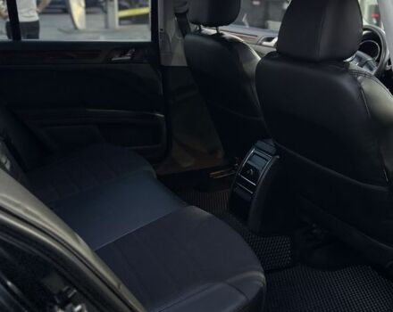 Черный Шкода Суперб, объемом двигателя 1.8 л и пробегом 272 тыс. км за 8000 $, фото 1 на Automoto.ua