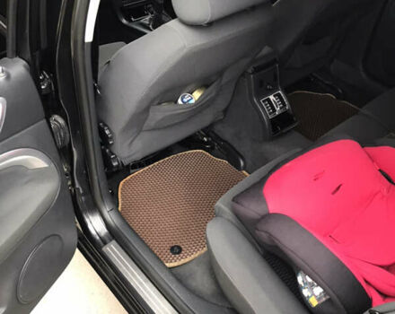 Чорний Шкода Суперб, об'ємом двигуна 2 л та пробігом 333 тис. км за 5500 $, фото 8 на Automoto.ua