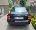 Черный Шкода Суперб, объемом двигателя 1.8 л и пробегом 190 тыс. км за 6200 $, фото 3 на Automoto.ua