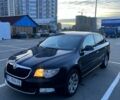 Чорний Шкода Суперб, об'ємом двигуна 1.8 л та пробігом 305 тис. км за 8000 $, фото 1 на Automoto.ua