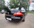 Черный Шкода Суперб, объемом двигателя 1.8 л и пробегом 273 тыс. км за 6700 $, фото 4 на Automoto.ua