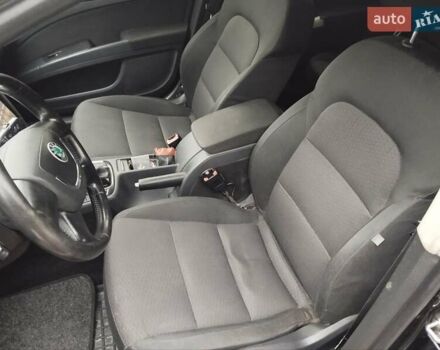 Черный Шкода Суперб, объемом двигателя 1.97 л и пробегом 369 тыс. км за 7690 $, фото 31 на Automoto.ua