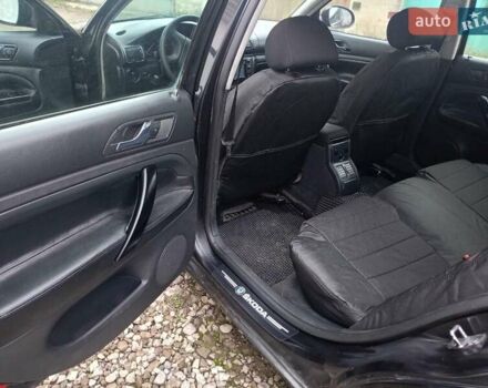 Чорний Шкода Суперб, об'ємом двигуна 1.8 л та пробігом 293 тис. км за 5700 $, фото 10 на Automoto.ua