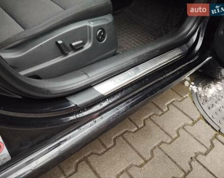 Черный Шкода Суперб, объемом двигателя 1.97 л и пробегом 369 тыс. км за 7690 $, фото 28 на Automoto.ua