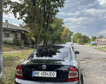 Чорний Шкода Суперб, об'ємом двигуна 1.78 л та пробігом 268 тис. км за 6200 $, фото 5 на Automoto.ua