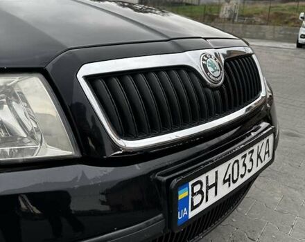 Черный Шкода Суперб, объемом двигателя 1.78 л и пробегом 352 тыс. км за 4700 $, фото 3 на Automoto.ua