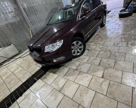 Чорний Шкода Суперб, об'ємом двигуна 1.8 л та пробігом 180 тис. км за 3500 $, фото 4 на Automoto.ua