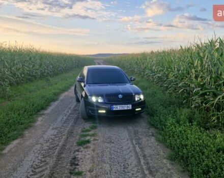Чорний Шкода Суперб, об'ємом двигуна 1.78 л та пробігом 270 тис. км за 7250 $, фото 12 на Automoto.ua