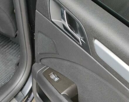 Черный Шкода Суперб, объемом двигателя 1.8 л и пробегом 60 тыс. км за 10500 $, фото 8 на Automoto.ua