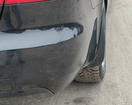 Черный Шкода Суперб, объемом двигателя 1.8 л и пробегом 60 тыс. км за 10500 $, фото 16 на Automoto.ua